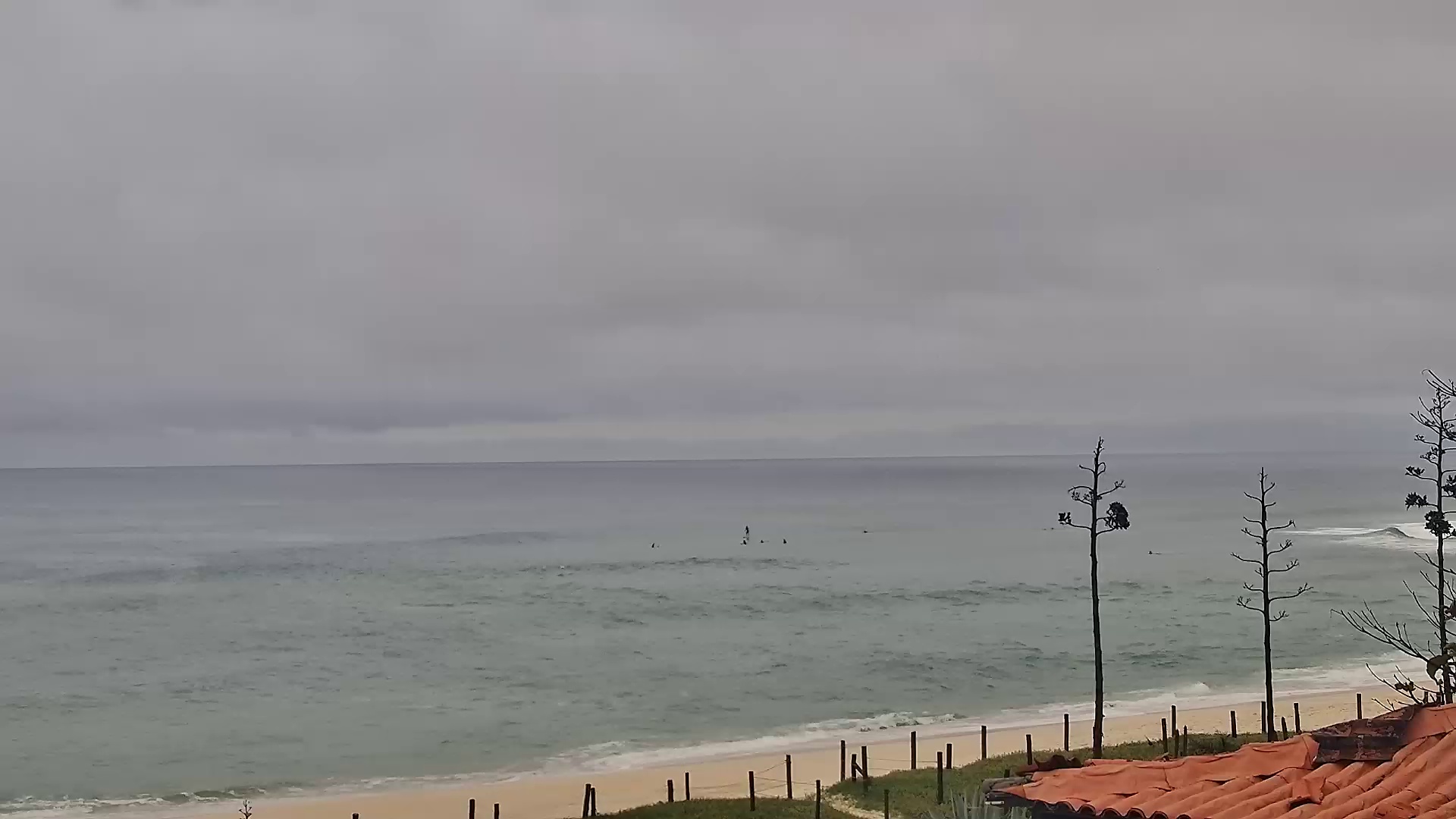 Última captura de la cámara de Itaúna, Saquarema 2